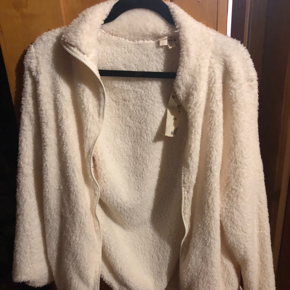 Fleece Jacket